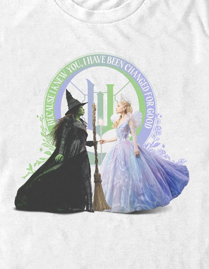 WICKED Changed For Good Unisex Tee image number 1
