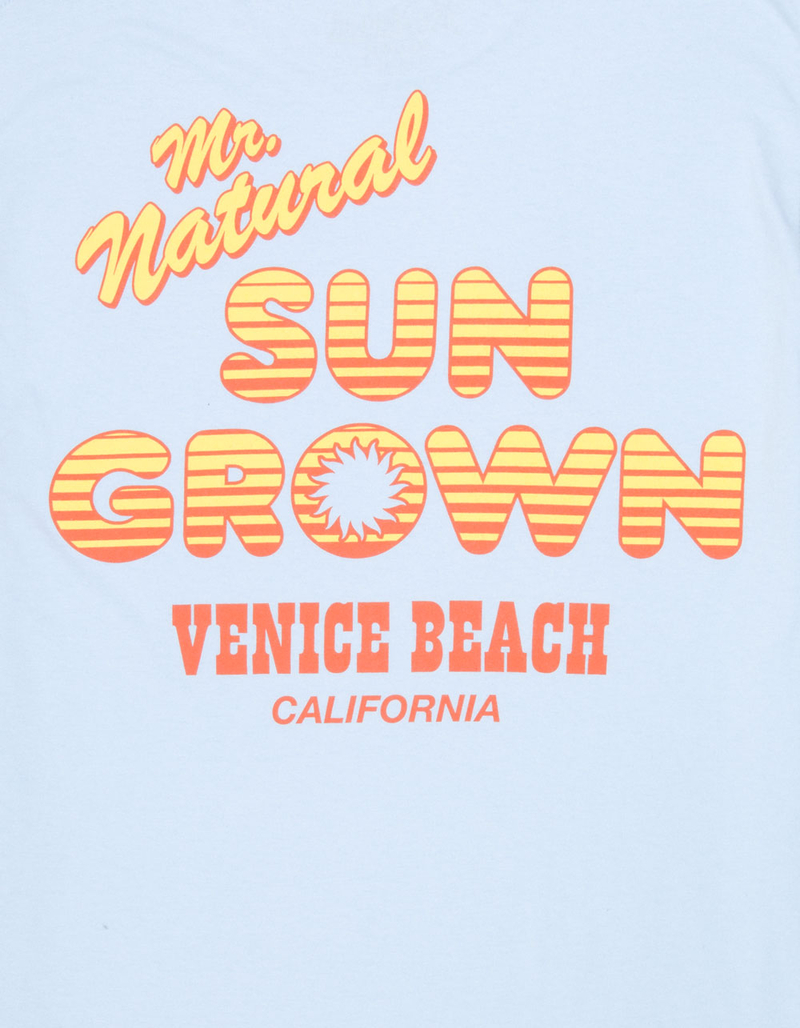MR. NATURAL Venice Mens Tee image number 2