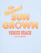 MR. NATURAL Venice Mens Tee image number 3