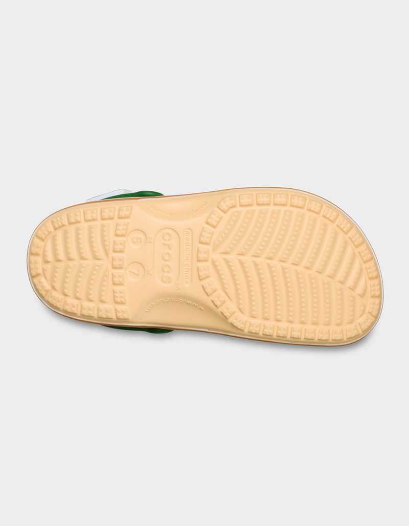CROCS x Krispy Kreme Classic Clogs image number 6