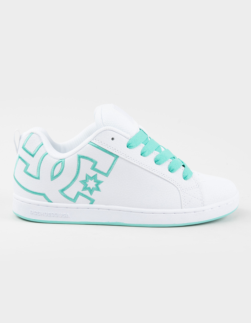 DC SHOES Court Graffik Womens Shoes image number 0
