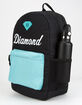 DIAMOND SUPPLY CO. Vermont Topper Backpack image number 2