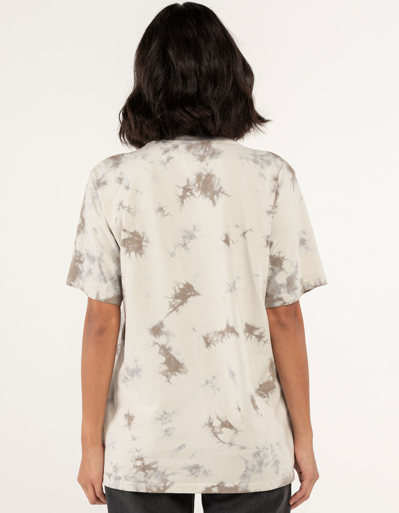 CONVERSE Star Chevron Womens Tee image number 2