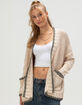 ROXY Cozy Cruiser Womens Cardigan image number 1