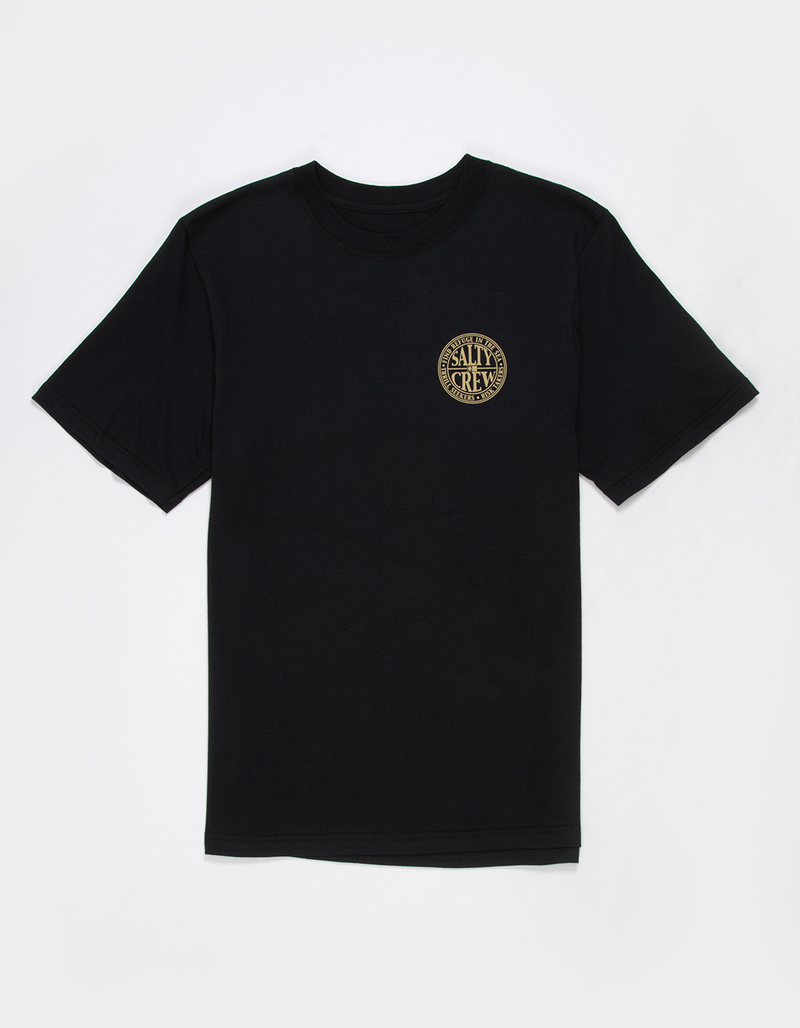 SALTY CREW Global Boys Tee image number 1