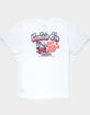 CAPTAIN FIN Tacklebird Mens Tee image number 1