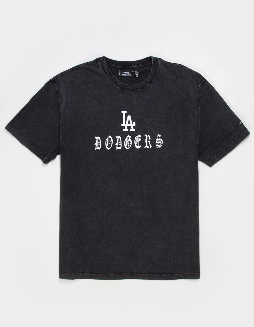 PRO STANDARD Los Angeles Dodgers Billboard Mens Boxy Tee - WASHED