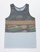 GROM Session Boys Pocket Tank Top image number 1