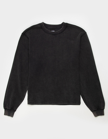 RSQ Mens Washed Thermal Alternative Image