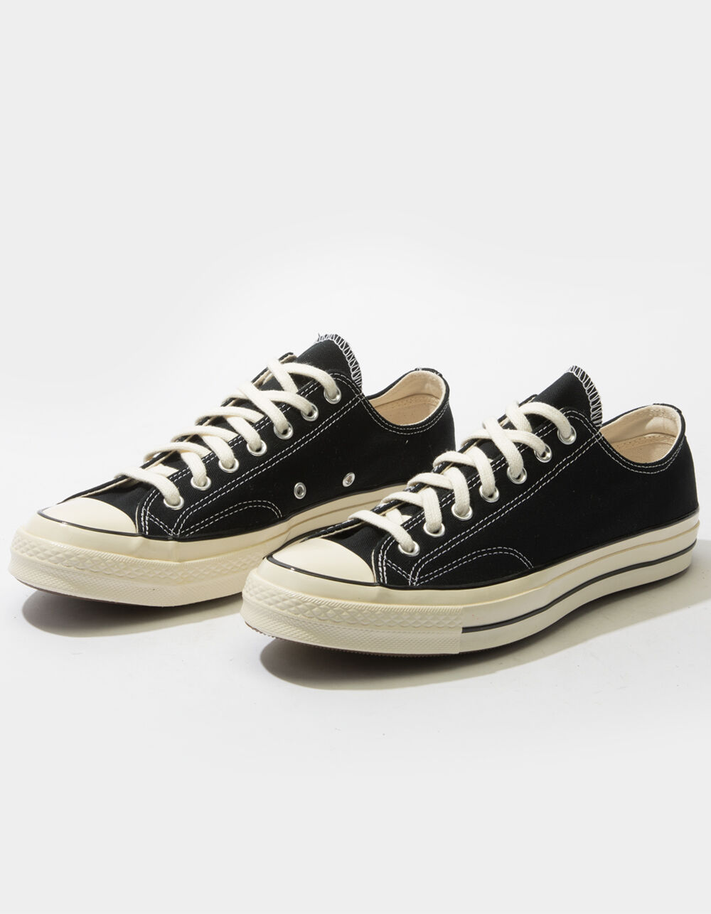 CONVERSE Chuck 70 Low Top Shoes - BLACK/EGRET | Tillys