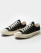 CONVERSE Chuck 70 Low Top Shoes image number 4