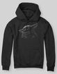 STAR WARS Mandalorian Green Grey Unisex Hoodie image number 1