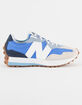NEW BALANCE 327 Womens Shoes image number 2