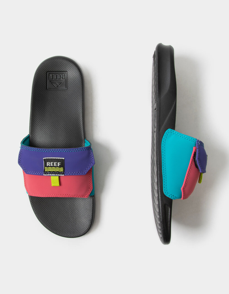 REEF Stash Mens Slide Sandals image number 4