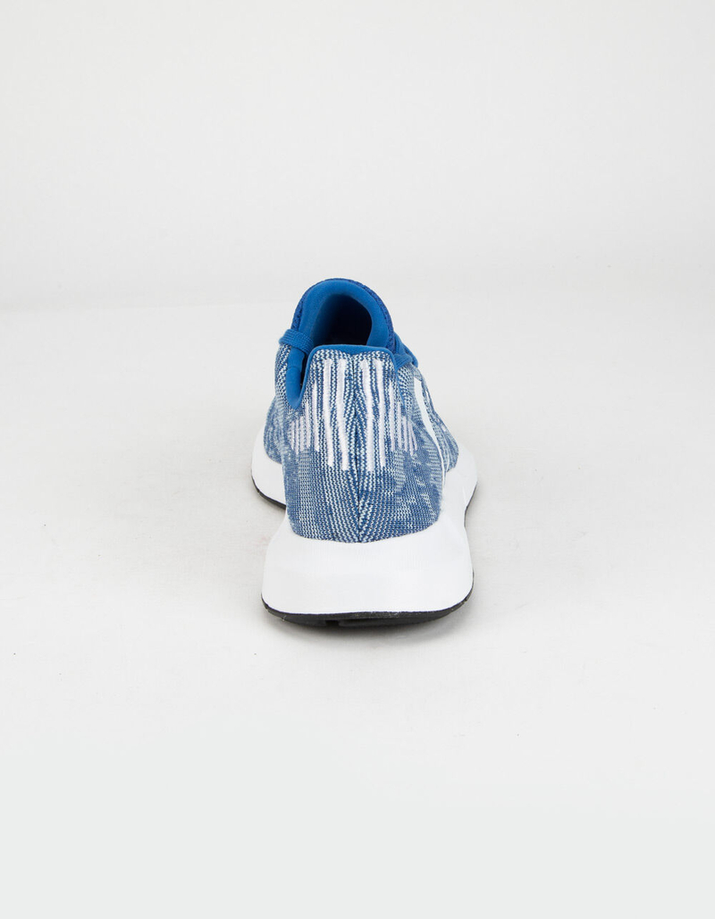 ADIDAS Swift Run Blue & White Shoes image number 4