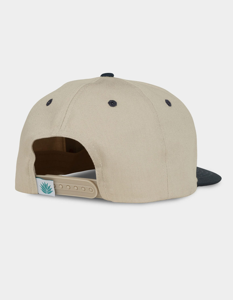 SENDERO PROVISIONS CO. El Mestizo Snapback Hat image number 2