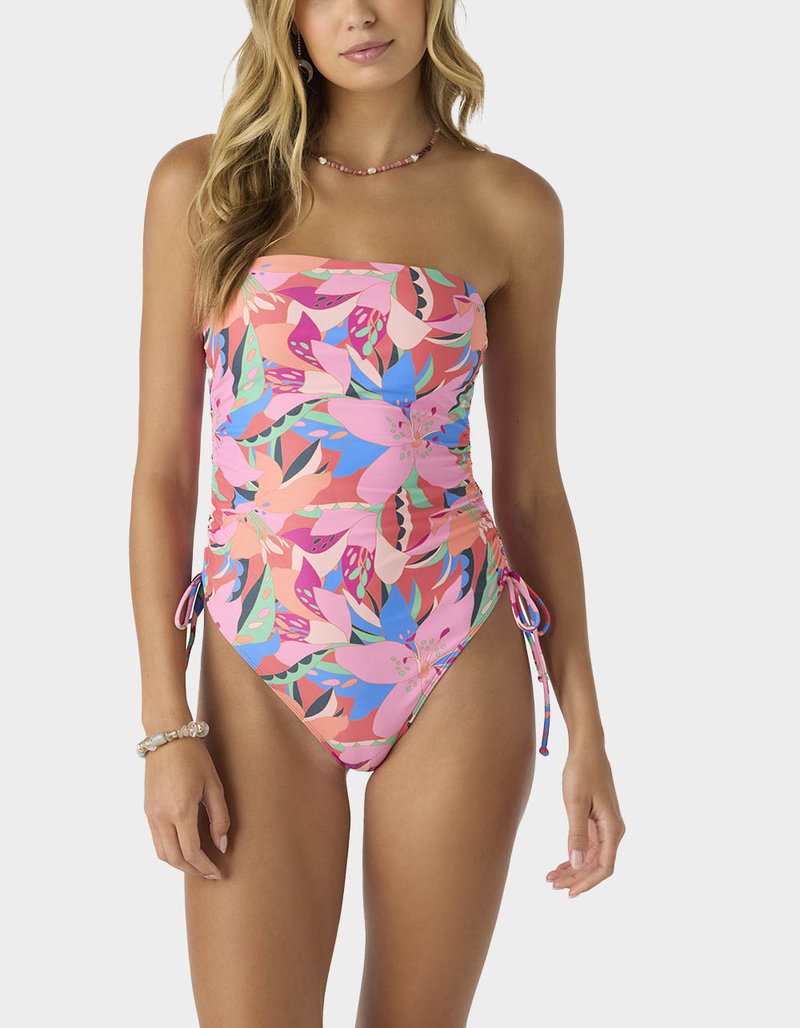 O'NEILL Cabana Floral Yucatan One Piece Swimsuit image number 2