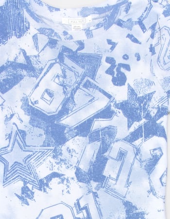 FULL TILT Sublimation Girls Tee Alternative Image