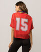 ADIDAS Spain Womens Layer Tee image number 2