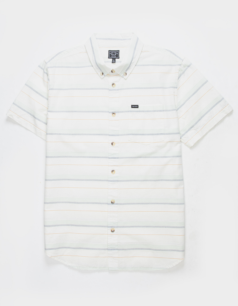 DARK SEAS Millington Mens Woven Button Down Shirt image number 0