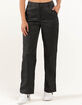 RSQ Womens Pinstripe Pants image number 2