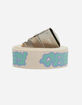 OBEY Wavy Mens Web Belt image number 2