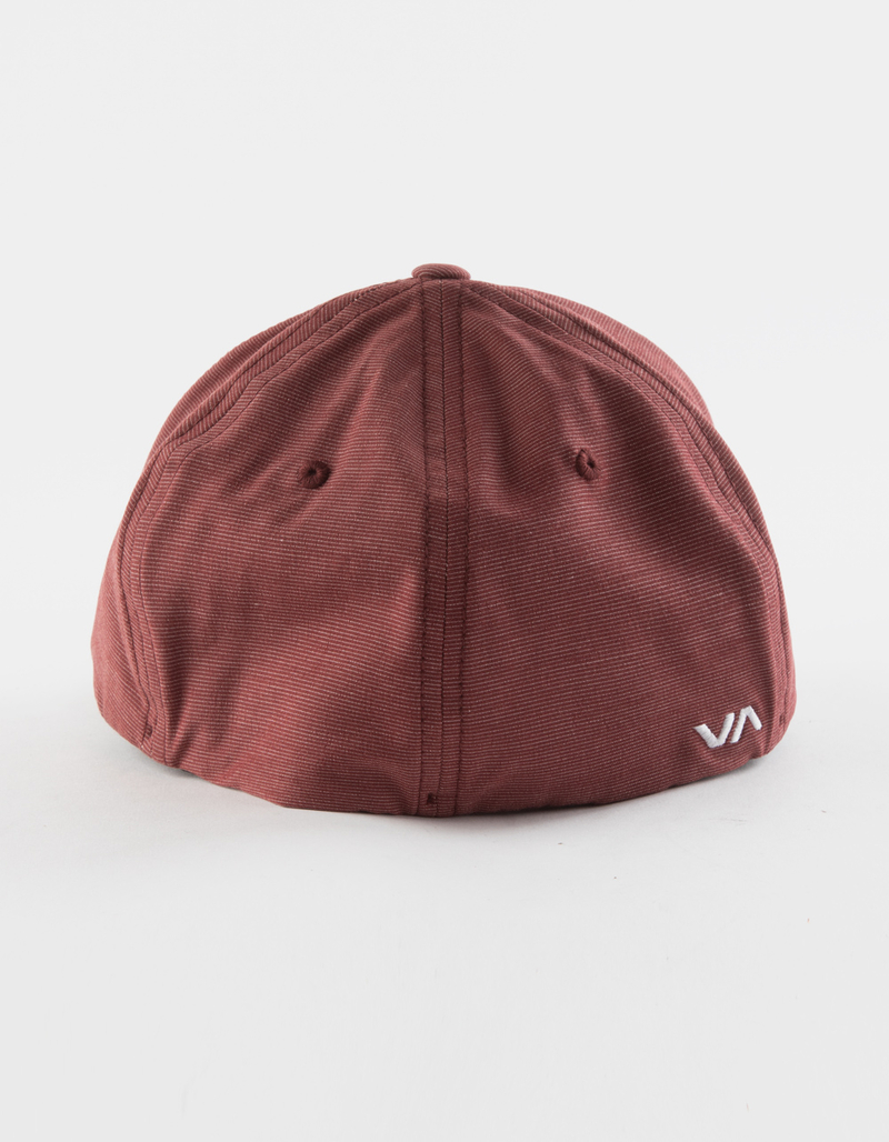 RVCA Shane Mens Flexfit Hat image number 1