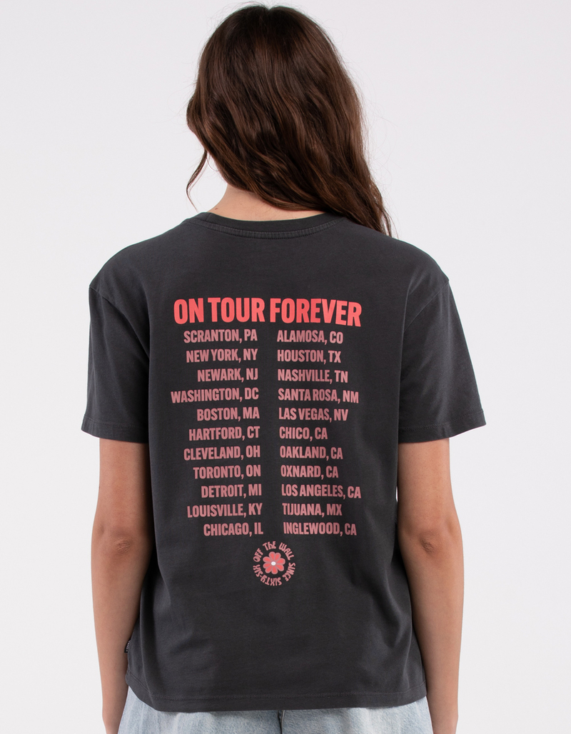 VANS Gem N Eye Womens Tee image number 1