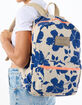 ALOHA COLLECTION Salina Tiny Stripe Keep It Light Backpack image number 3