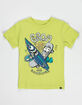QUIKSILVER Tripping Off KT0 Little Boys T-Shirt (4-7) image number 1
