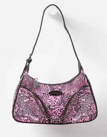ED HARDY Ricki Hobo Shoulder Bag Primary Image