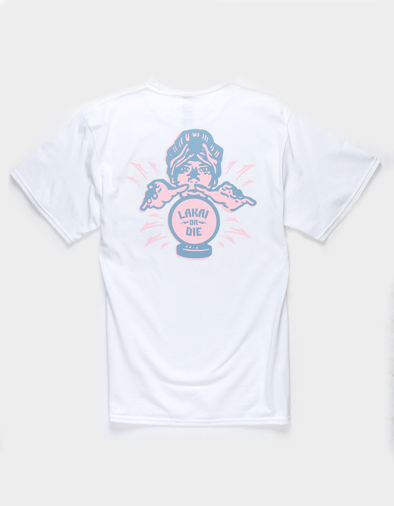 LAKAI Fortune Teller Mens Tee image number 0