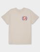 GLOBE World Travelers Club Unisex Tee image number 2