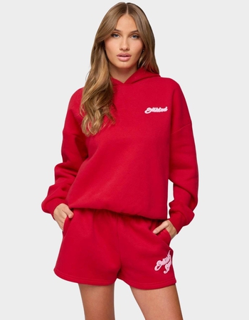EDIKTED So Sporty Hoodie Primary Image