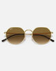 RAY-BAN Jack Sunglasses image number 6