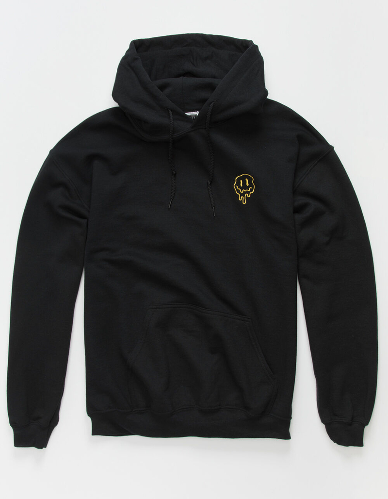 RIOT SOCIETY Smile Drip Mens Hoodie image number 0