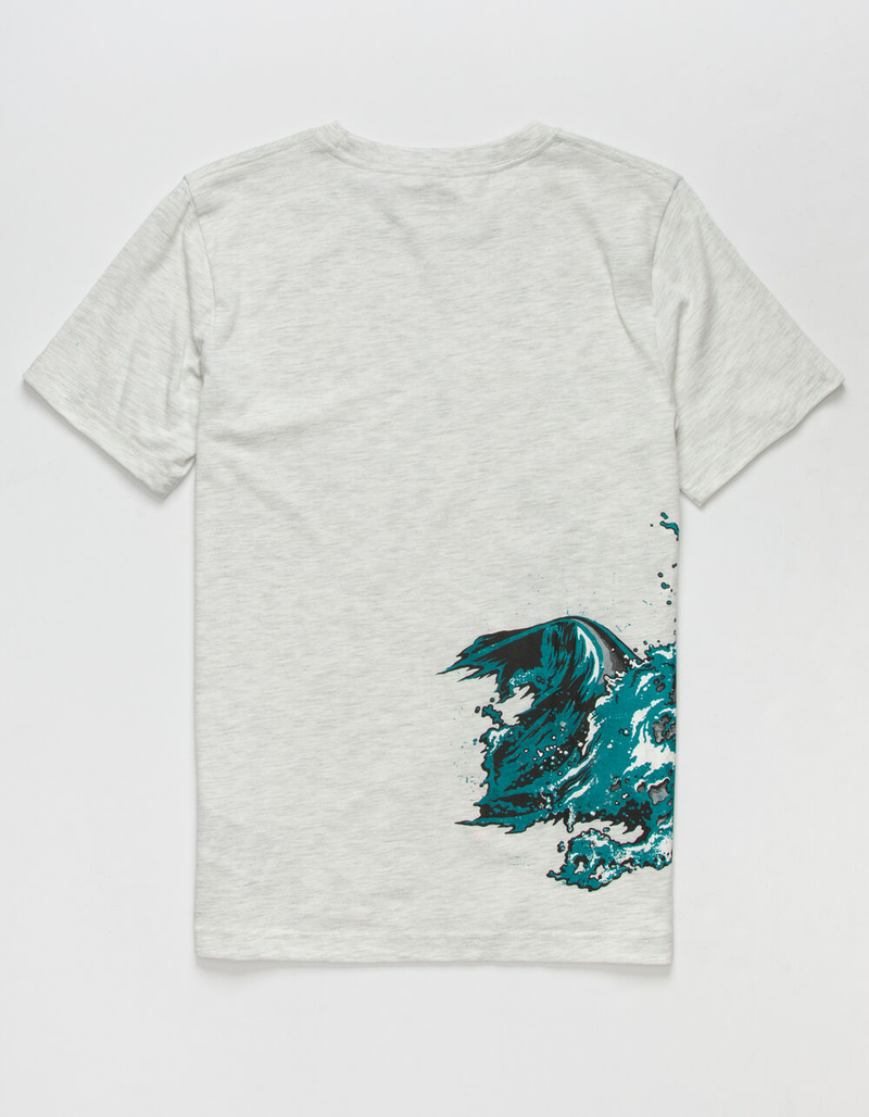 HURLEY Great White Boys T-Shirt image number 1