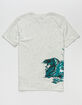 HURLEY Great White Boys T-Shirt image number 2