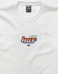 HUF x Street Fighter Chun-Li & Cammy Mens T-Shirt image number 4