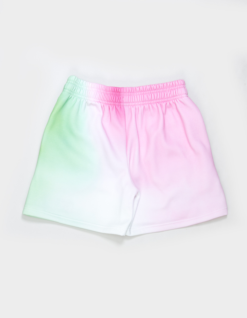 BASEBALL LIFESTYLE 101 Cotton Candy Boys Sweat Shorts image number 1