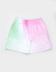 BASEBALL LIFESTYLE 101 Cotton Candy Boys Sweat Shorts image number 2