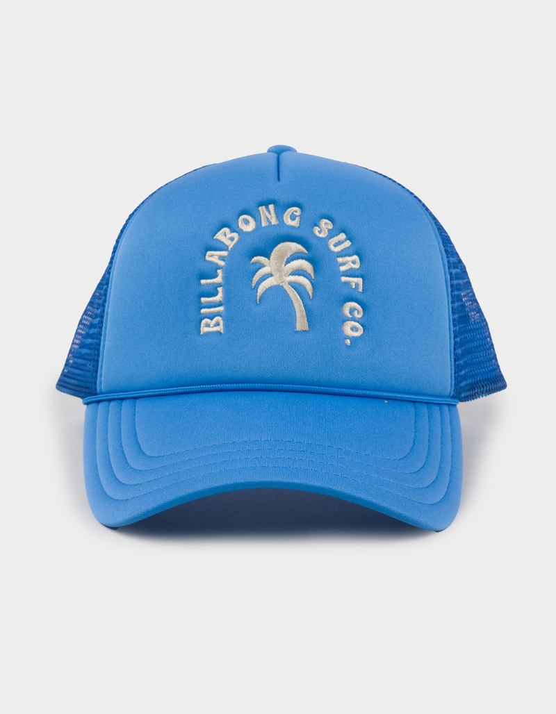 BILLABONG Grandpa Womens Trucker Hat image number 1