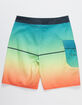 RIP CURL Dawn Patrol Boys Boardshorts image number 2