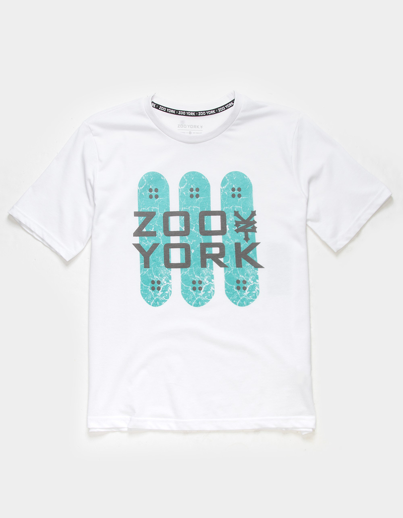 ZOO YORK Boys Tee image number 0