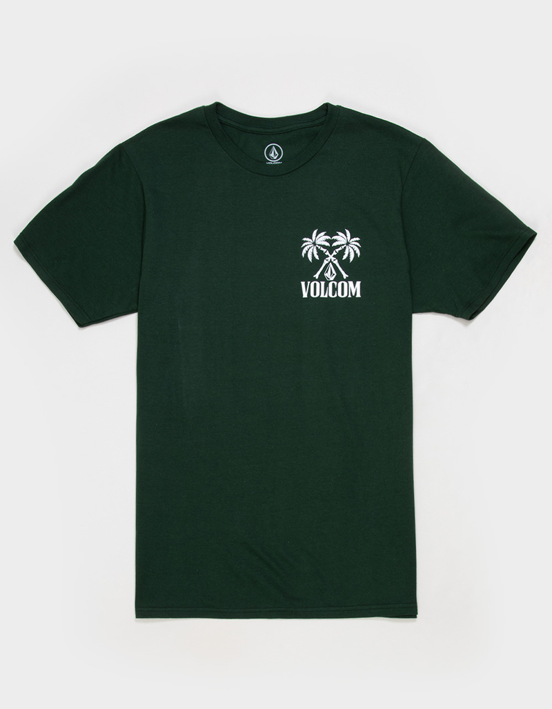 VOLCOM Double Cross Mens Tee image number 0