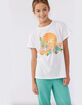 O'NEILL Sunrise Girls Oversized Tee image number 1
