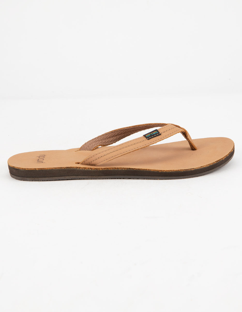 RIP CURL Riviera Tan Womens Sandals image number 2