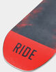 RIDE SNOWBOARDS Lowride Kids Snowboard image number 6