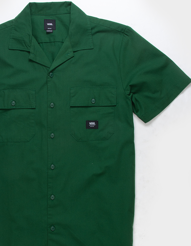 VANS Smith Workwear Mens Button Up Shirt image number 1
