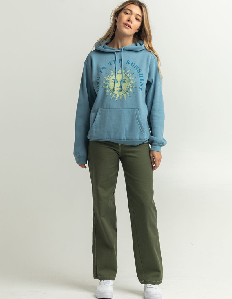 FULL TILT Sunshine Womens Hoodie image number 3